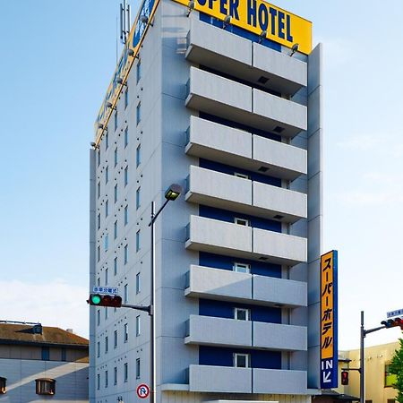 Super Hotel Ogaki Ekimae Екстер'єр фото