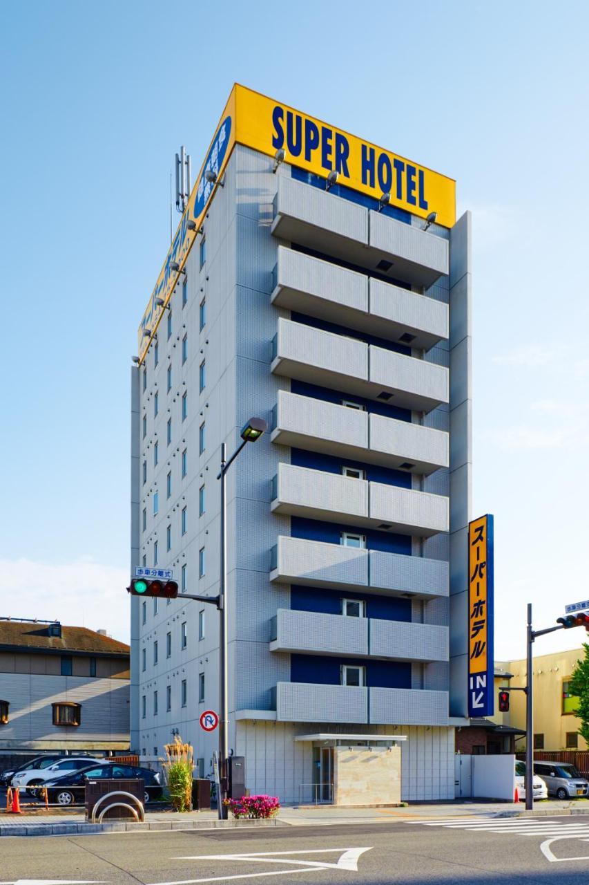 Super Hotel Ogaki Ekimae Екстер'єр фото